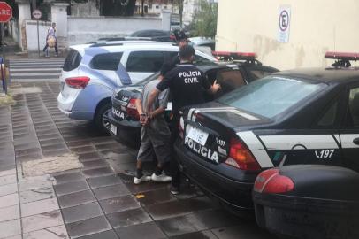 Preso suspeito de matar advogado na Cidade Baixa, em Porto Alegre