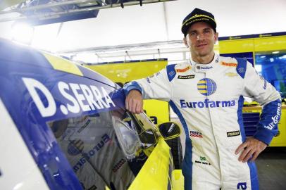  NOVA SANTA RITA, RS, BRASIL, 05-04-2019: Treino da Stock Car no Velopark. Na foto- Daniel Serra no box da equipe. (Foto: Mateus Bruxel / Agência RBS)