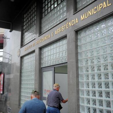  CAXIAS DO SUL, RS, BRASIL 05/04/2019Prédio do IPAM de Caxias do Sul. (Felipe Nyland/Agência RBS)