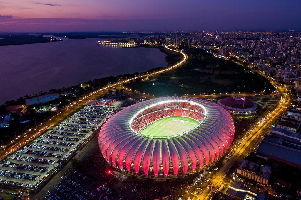 Beira-Rio 50 Anos: As Cinco Décadas Do Estádio Contadas Por Torcedores ...