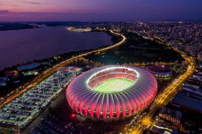  PORTO ALEGRE, RS, BRASIL, 03/04/2019: Especial 50 anos do estádio Beira-Rio. (Foto: Omar Freitas / Agência RBS)Local: Porto Alegre