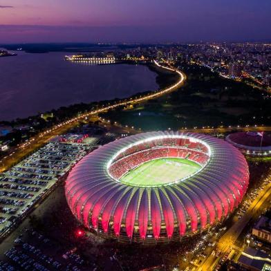  PORTO ALEGRE, RS, BRASIL, 03/04/2019: Especial 50 anos do estádio Beira-Rio. (Foto: Omar Freitas / Agência RBS)Local: Porto Alegre