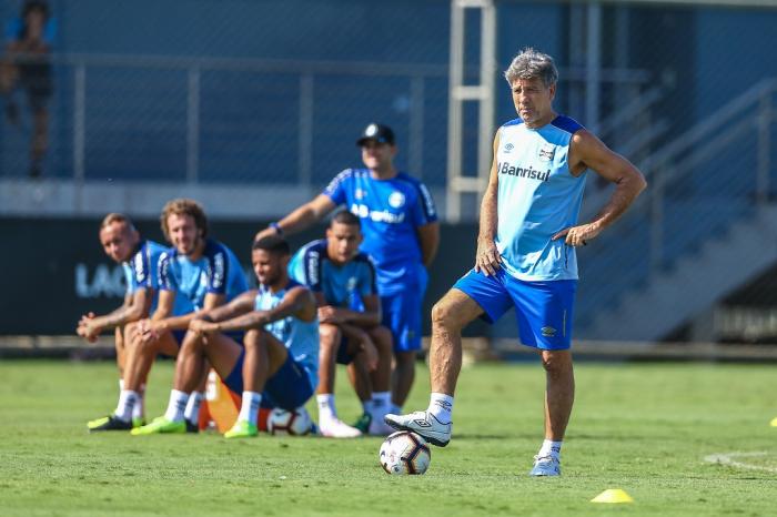 Lucas Uebel / Grêmio/Divulgação