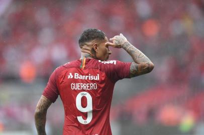  Paolo Guerrero, Inter, futebol