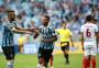 Jogadores do Grêmio evitam falar sobre Gre-Nal da final: "Primeiro tem Libertadores"