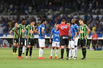 Leandro Vuaden, América-MG, Cruzeiro