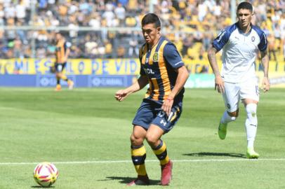 Rosario Central perdeu por 2 a 1, em casa, para o Independiente, pela última rodada do Campeonato Argentino