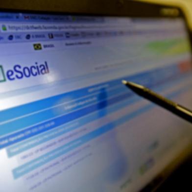 esocial, e-social, domésticos, site, cadastro