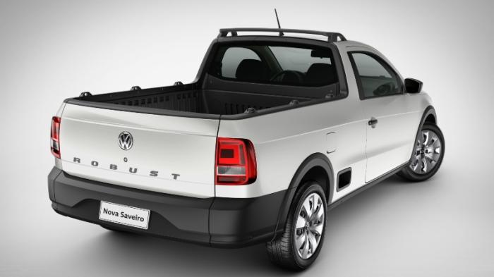 VW Saveiro fica até R$ 1.280 mais cara na linha 2020; confira