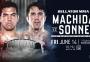 Bellator agenda luta entre Lyoto Machida e Chael Sonnen