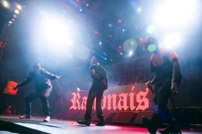  Xangri-lá, RS, Brasil, 29-01-2016 . Show Racionais MCs  no palco Meca. Planeta Atlântida 20 anos, 2016. (FOTO ANDRÉA GRAIZ/AGÊNCIA RBS, REDE SOCIAL)