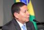 Mourão afirma haver exagero em operação contra aliados de Bolsonaro e defende superação de "ruídos"