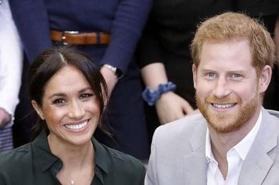 Meghan Markle e Harry