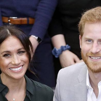 Meghan Markle e Harry