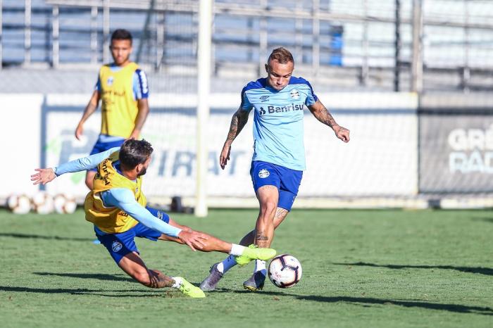 Lucas Uebel / Grêmio