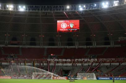 Inter, Palestino, Beira-Rio