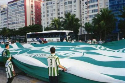 Juventude teve representação de torcedores na conquista de 1999 no Rio de Janeiro