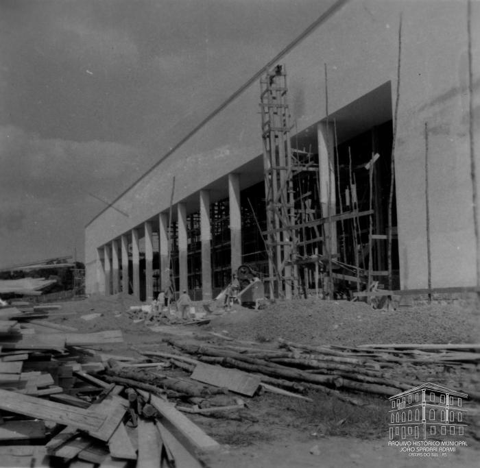 Arquivo Histórico Municipal João Spadari Adami / divulgação