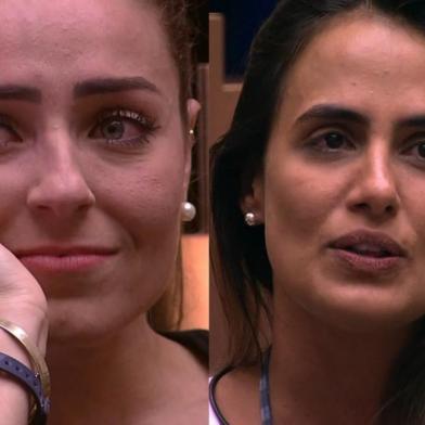 Carol, Paula, BBB, Big Brother Brasil