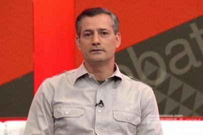 Sálvio Spinola, comentarista de arbitragem da ESPN