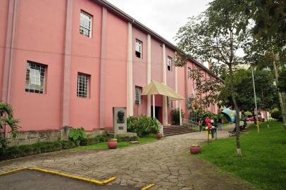  CAXIAS DO SUL, RS, BRASIL (21/01/2019)Fachada do Centro de Cultura Ordovás em Caxias do Sul. (Antonio Valiente/Agência RBS)