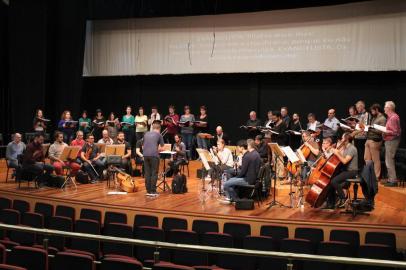 Quinta Sinfônica Especial de Páscoa com o concerto de Bach, Paixão Segundo o Evangelho de São João