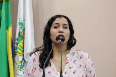 Vereadora Denise Pessôa (PT)