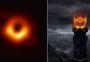 Memes, Olho de Sauron, exaltação a Einstein: como as redes sociais reagiram à foto do buraco negro