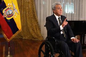 HO / Ecuadorian Presidency