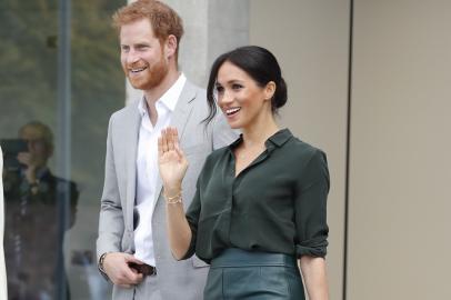 Meghan Markle e Harry