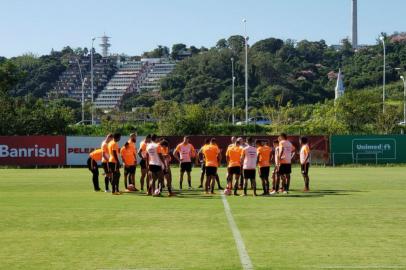 inter, treino