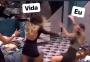 "BBB 19": público reage com humor à declassificação de Hariany; confira os memes