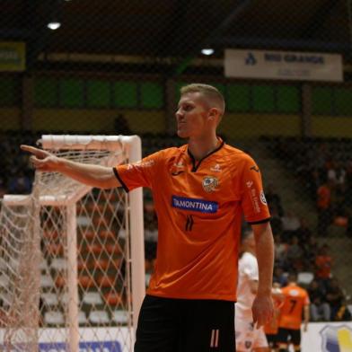  ACBF vence o Campo Mourão na estreia da Liga Nacional de Futsal