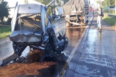 Homem morto em acidente em Venâncio Aires será sepultado nesta sexta em Nova Bassano