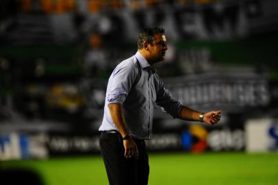  CAXIAS DO SUL, RS, BRASIL, 11/04/2019. Juventude x Botafogo-RJ, partida válida pelo jogo da volta da terceira fase da Copa do Brasil 2019 e realizada no estádio Alfredo Jaconi. (Porthus Junior/Agência RBS)