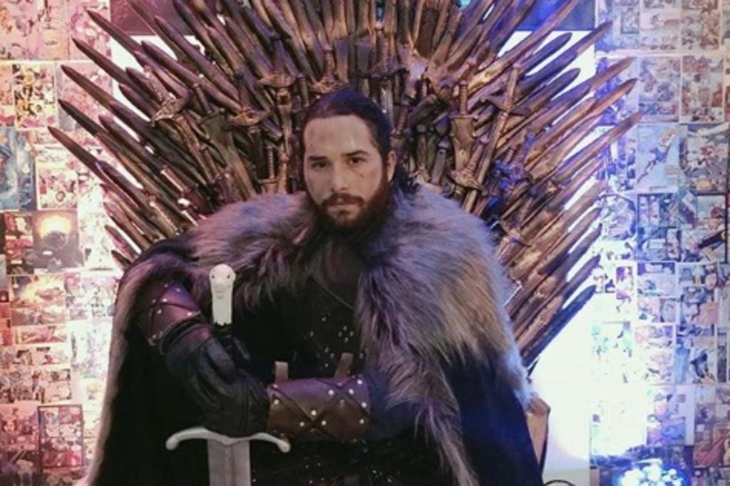 CENAS MAIS ÉPICAS DE GAME OF THRONES SEM EFEITOS ESPECIAIS 