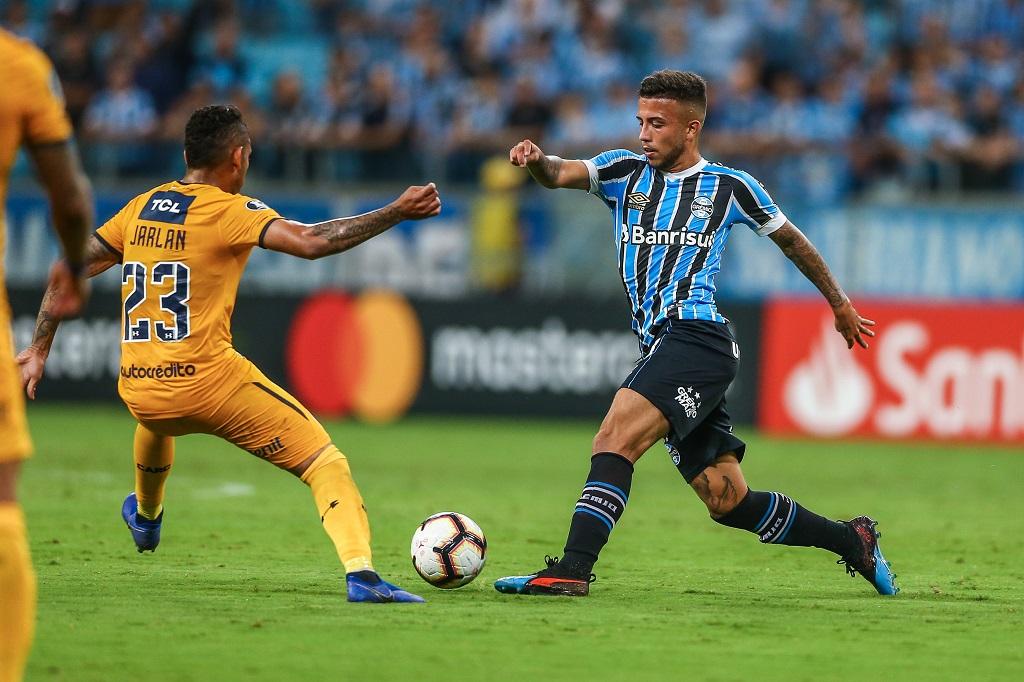 Lucas Uebel/Grêmio