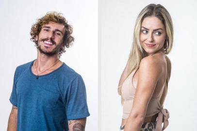 Alan, Paula, BBB19