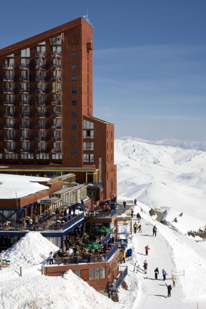 Valle Nevado / Divulgação