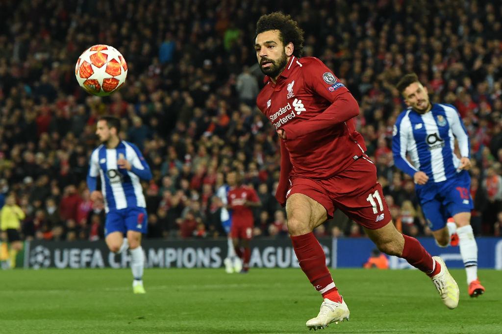 Salah é o jogador que atua na Europa que mais valorizou nos