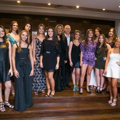  PORTO ALEGRE - RS - BRASIL, 10.04.2019. Jantar de apresentação das debutantes 2019. (FOTO ANDRÉA GRAIZ)Indexador: Andrea Graiz