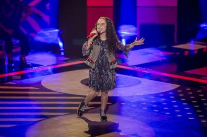 the voice kids, luiza barbosa. 