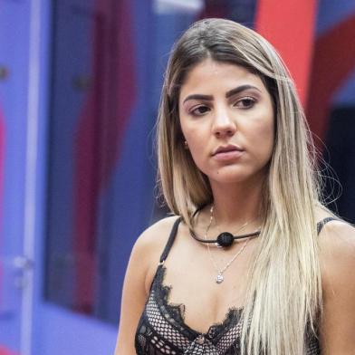 Hariany no BBB 19.