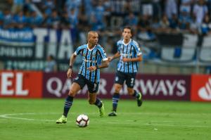 Lucas Uebel / Grêmio/Divulgação