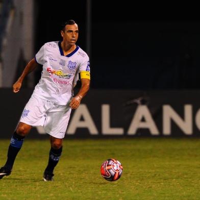  BENTO GONÇALVES, RS, BRASIL, 03/04/2019. Esportivo x Glória, jogo válido pela fase classificatória da Divisão de Acesso do Campeonato Gaúcho e realizado no estádio Montanha dos Vinhedos. (Porthus Junior/Agência RBS)