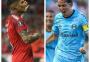 Pedro Geromel x Paolo Guerrero: rivais no Gre-Nal já se enfrentaram 10 vezes