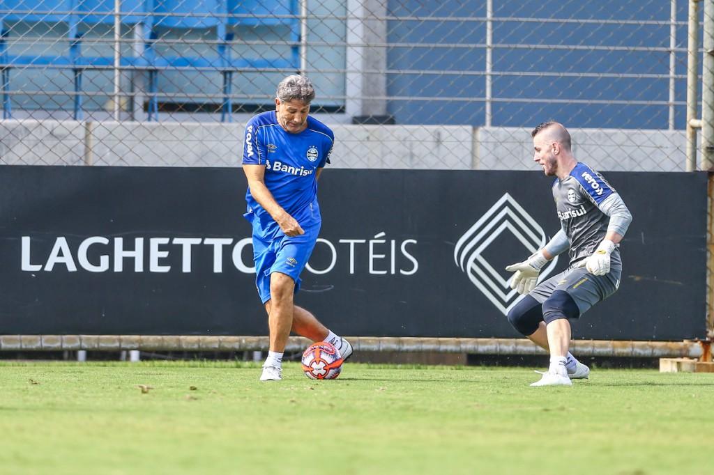 Lucas Uebel/Divulgação/Grêmio