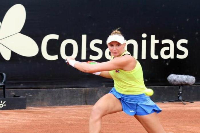 Divulgação / Copa WTA Bogotá