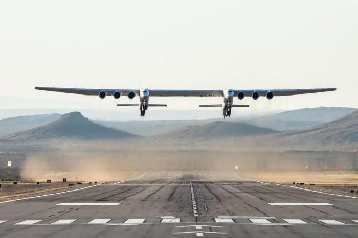 Stratolaunch Systems Corp / AFP