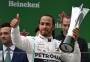 Lewis Hamilton vence corrida número mil da F-1 e assume liderança do campeonato